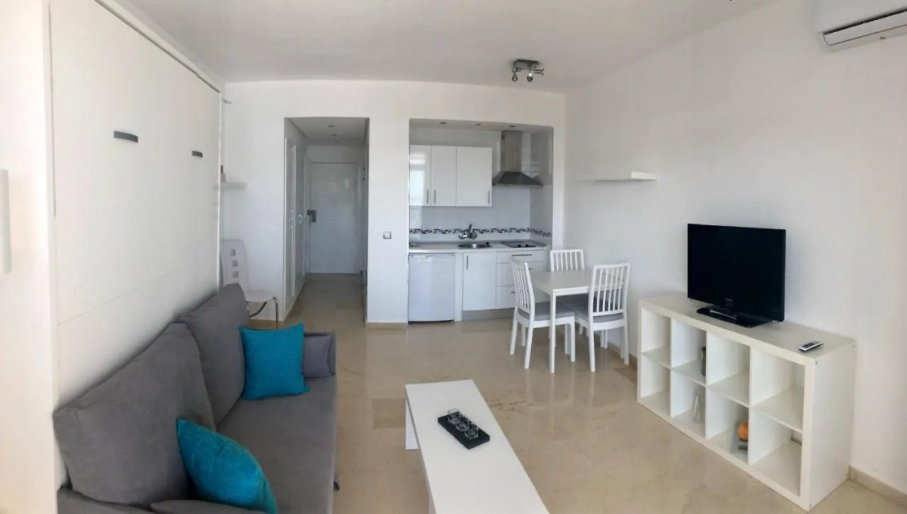 Castillo Santa Clara Torremolinos Apartamento